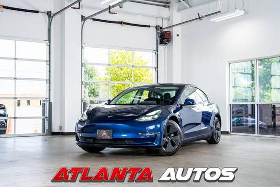 TESLA MODEL 3 2021 5YJ3E1EA8MF062873 image TESLA MODEL 3 2021 5YJ3E1EA8MF062873 image
